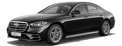 Mercedes-Benz Classe S Chauffeur Services in Paris