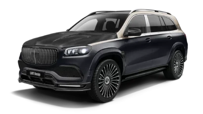 Mercedes GLS In Pairs