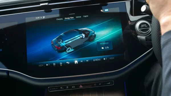 Mercedes-Benz Classe E - Image 3