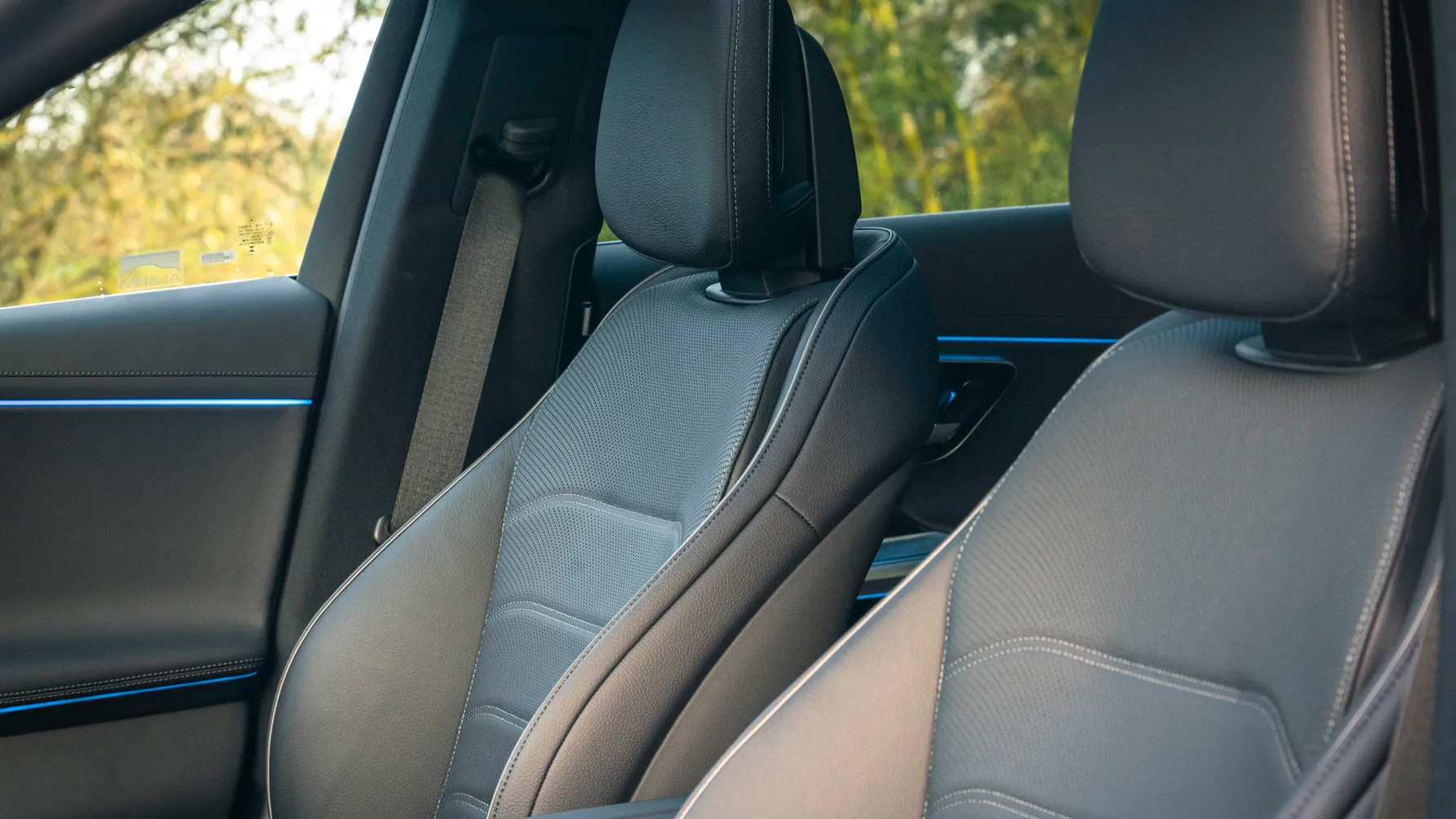 14 Mercedes E-Class review