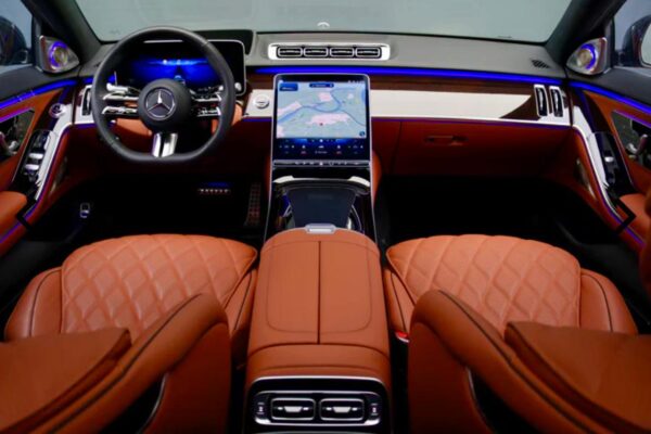 Mercedes-Maybach S-Class - Image 2