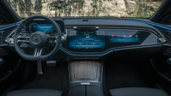 Mercedes-Benz Classe E - Image 2