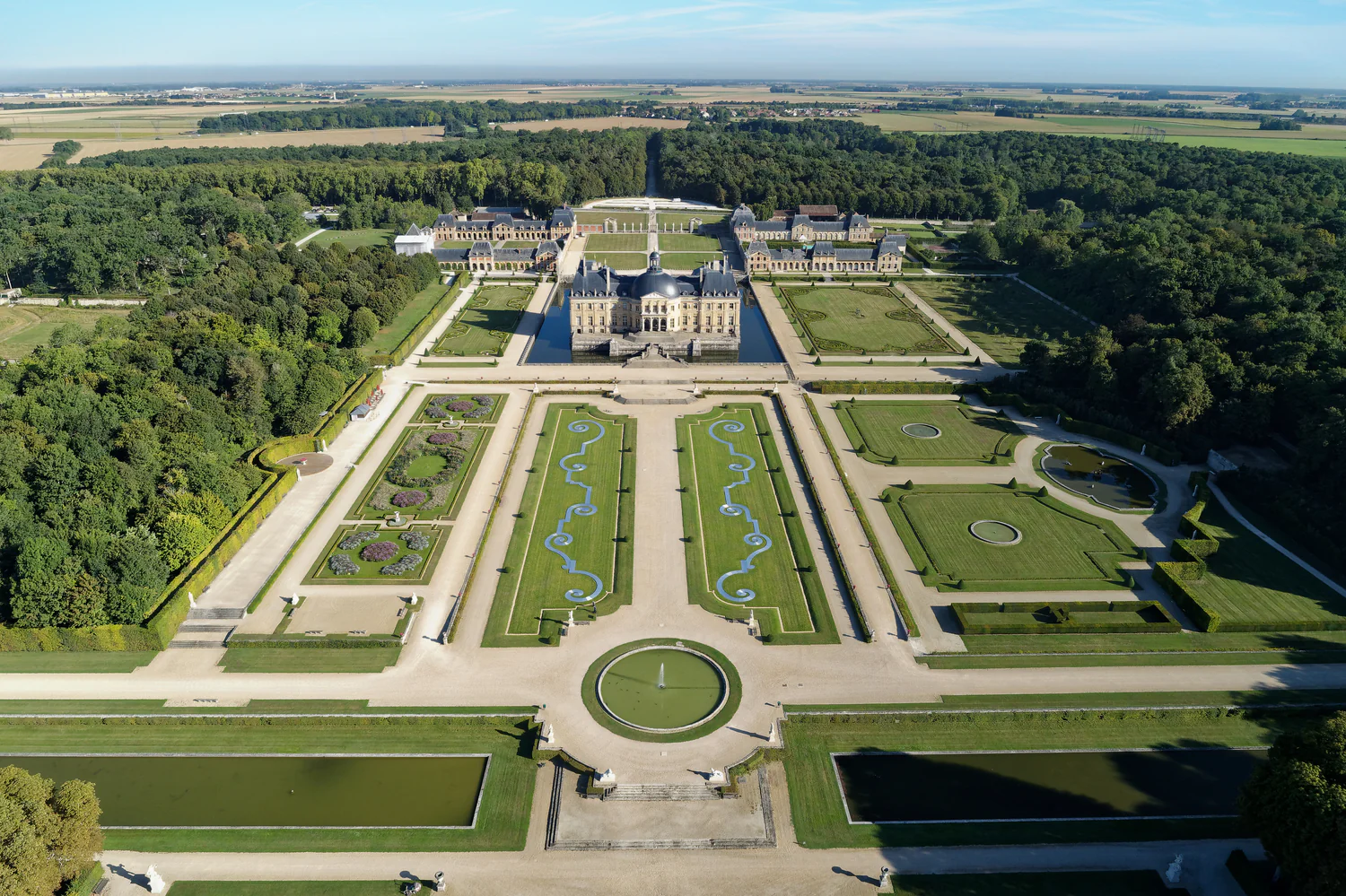 Vaux Le Vicomte Tour From Paris