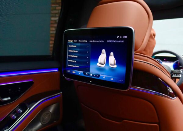 Mercedes-Maybach S-Class - Image 6