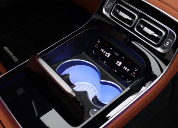 Mercedes-Maybach S-Class - Image 9