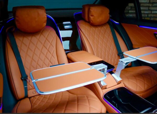 Mercedes-Maybach S-Class - Image 5