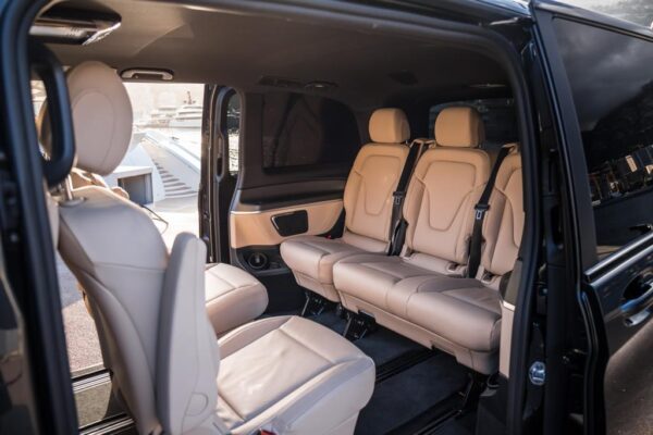 Mercedes Benz V-class - Image 4