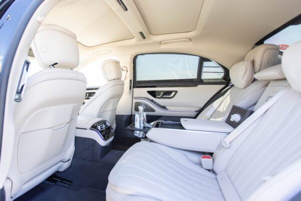 Mercedes-Benz Classe S - Image 5