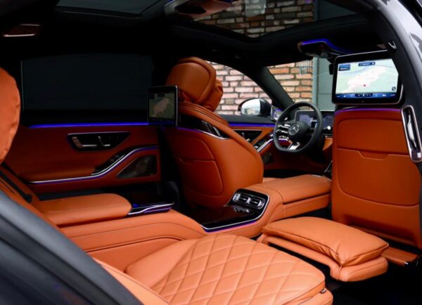Mercedes-Maybach S-Class - Image 3