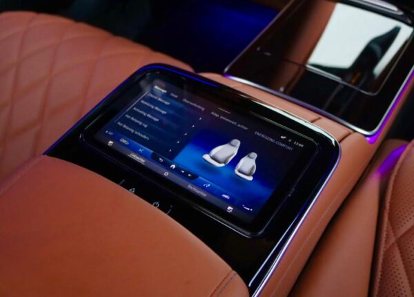 Mercedes-Maybach S-Class - Image 8