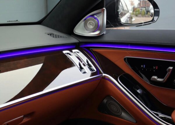 Mercedes-Maybach S-Class - Image 4