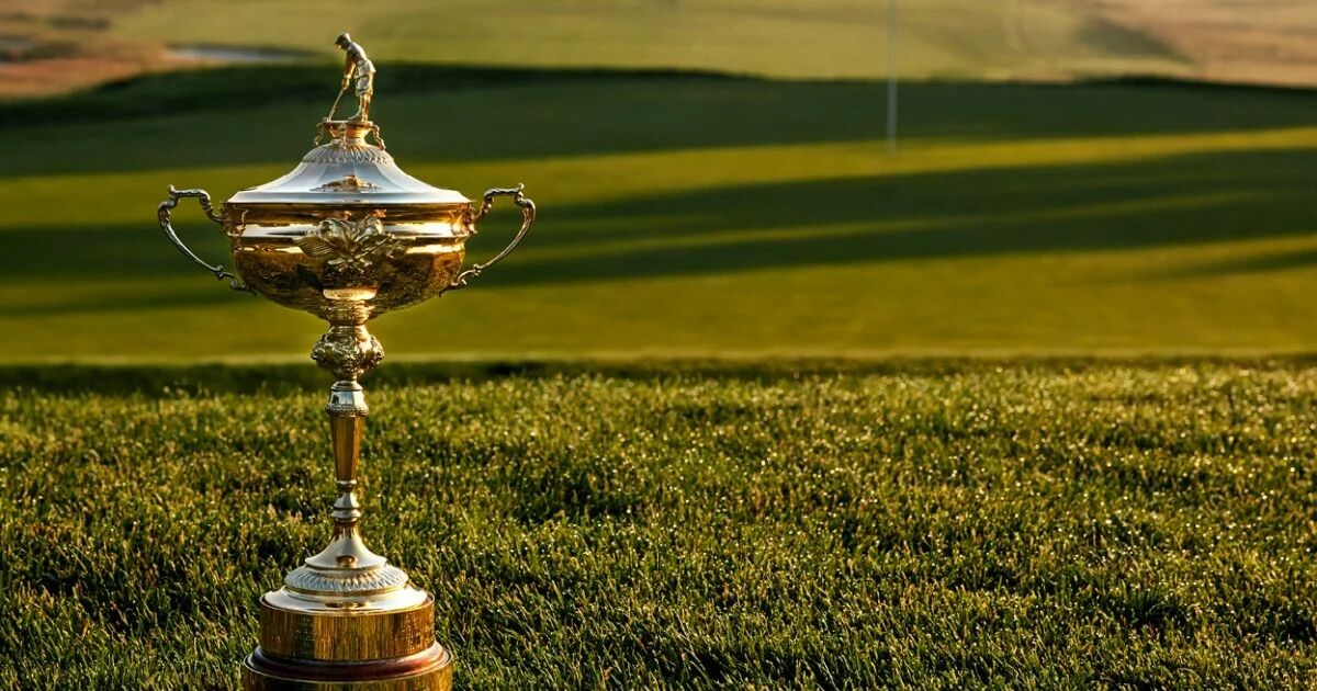 Ryder Cup Paris