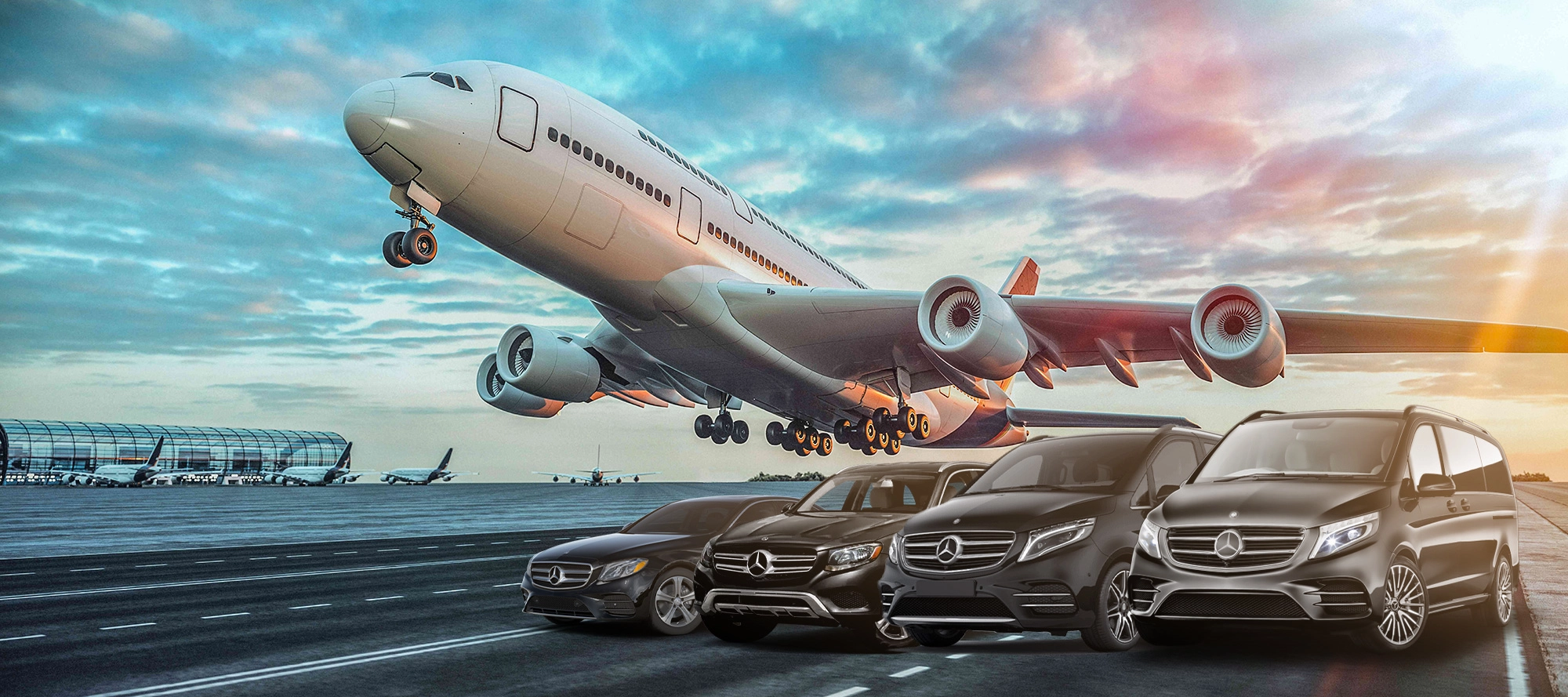 Luxury Airport Transfer Services in Paris