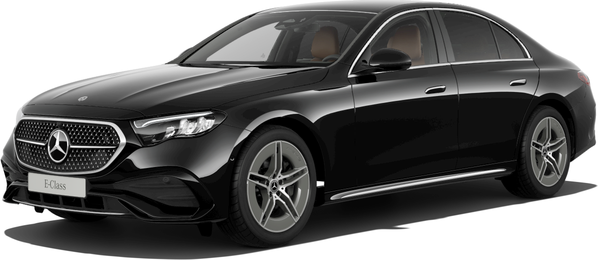 Mercedes Benz E-class Luxury Chuffar In Paris